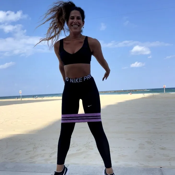 מור יהודה — מאמנת שאכפת לה
